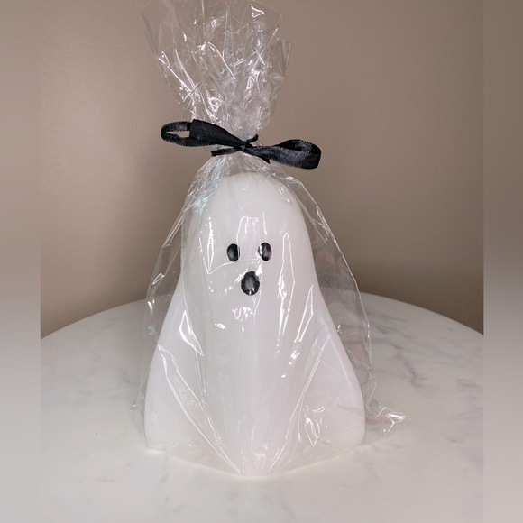โโSOLDโโNWT LED Light Up Candle Ghost - Picture 6 of 7